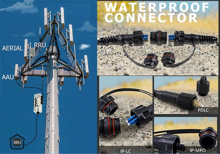 Factory Outdoor Optic Fiber PDLC Patch Cord Armored With BBU RRU Waterproof PDLC LC Connector For Base Station 8 Factory Outdoor Optic Fiber PDLC Patch Cord Armored With BBU RRU Waterproof PDLC LC Connector For Base Station Pdlc Patch Cable 13 Factory Outdoor Optic Fiber PDLC Patch Cord Armored With BBU RRU Waterproof PDLC LC Connector For Base Station